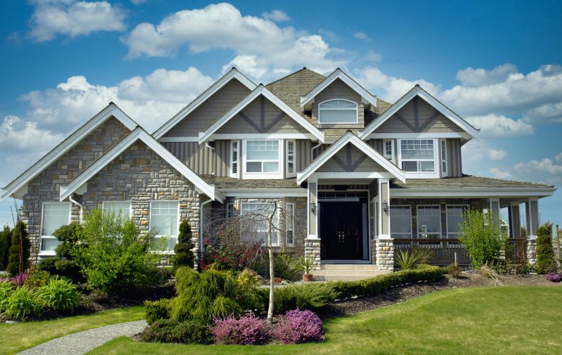 Custom Home Building detail