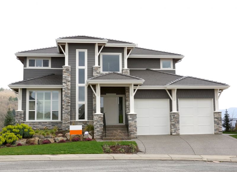 Custom Home Building detail