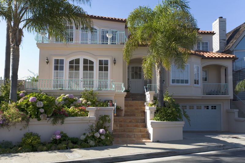 Custom Home Construction detail