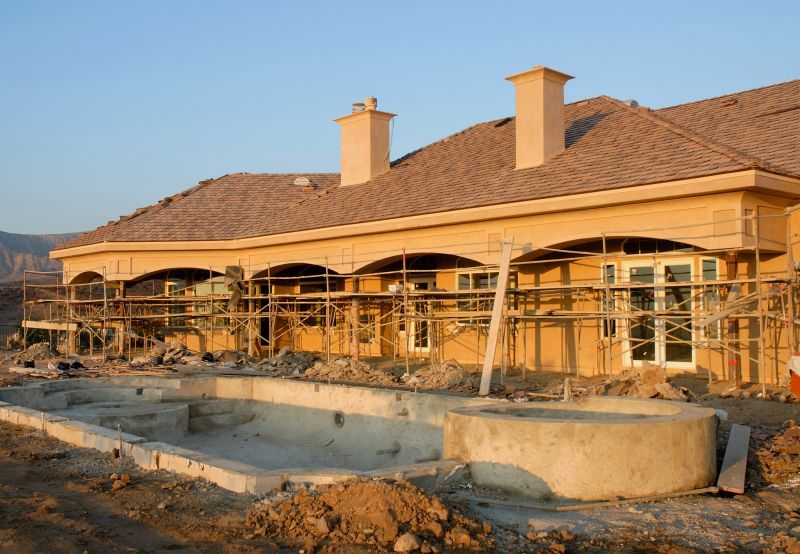 Residential Construction detail