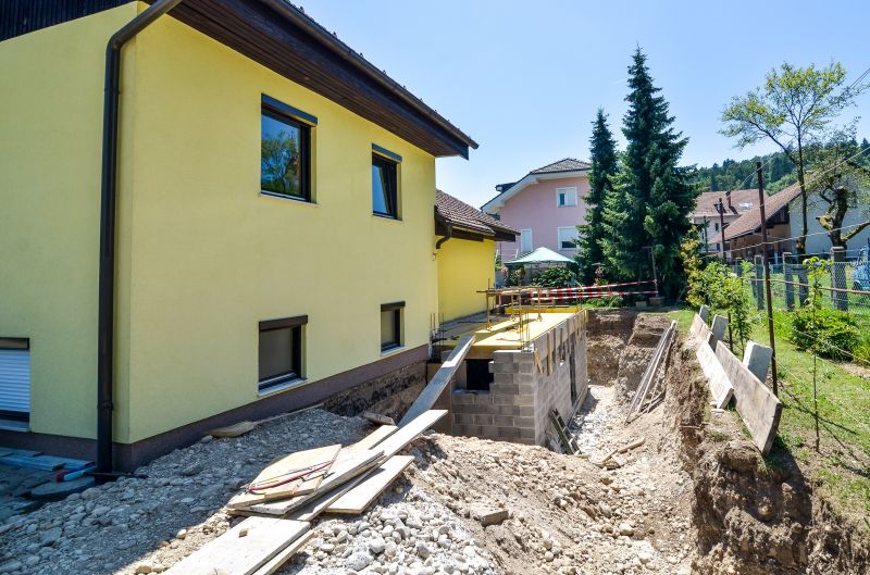 Foundation Work in Spring