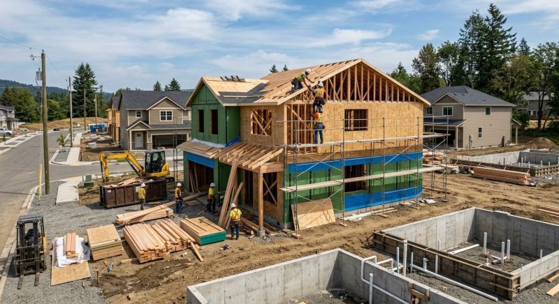 Planning Your Dream Home From Start To Finish