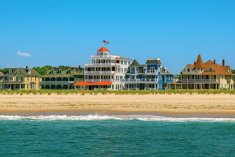 Vacation Home Construction