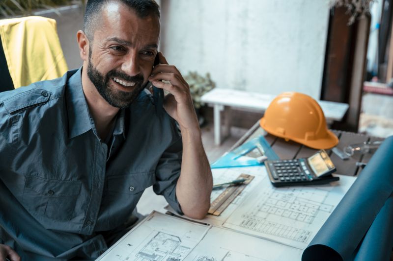 New Home Construction Service